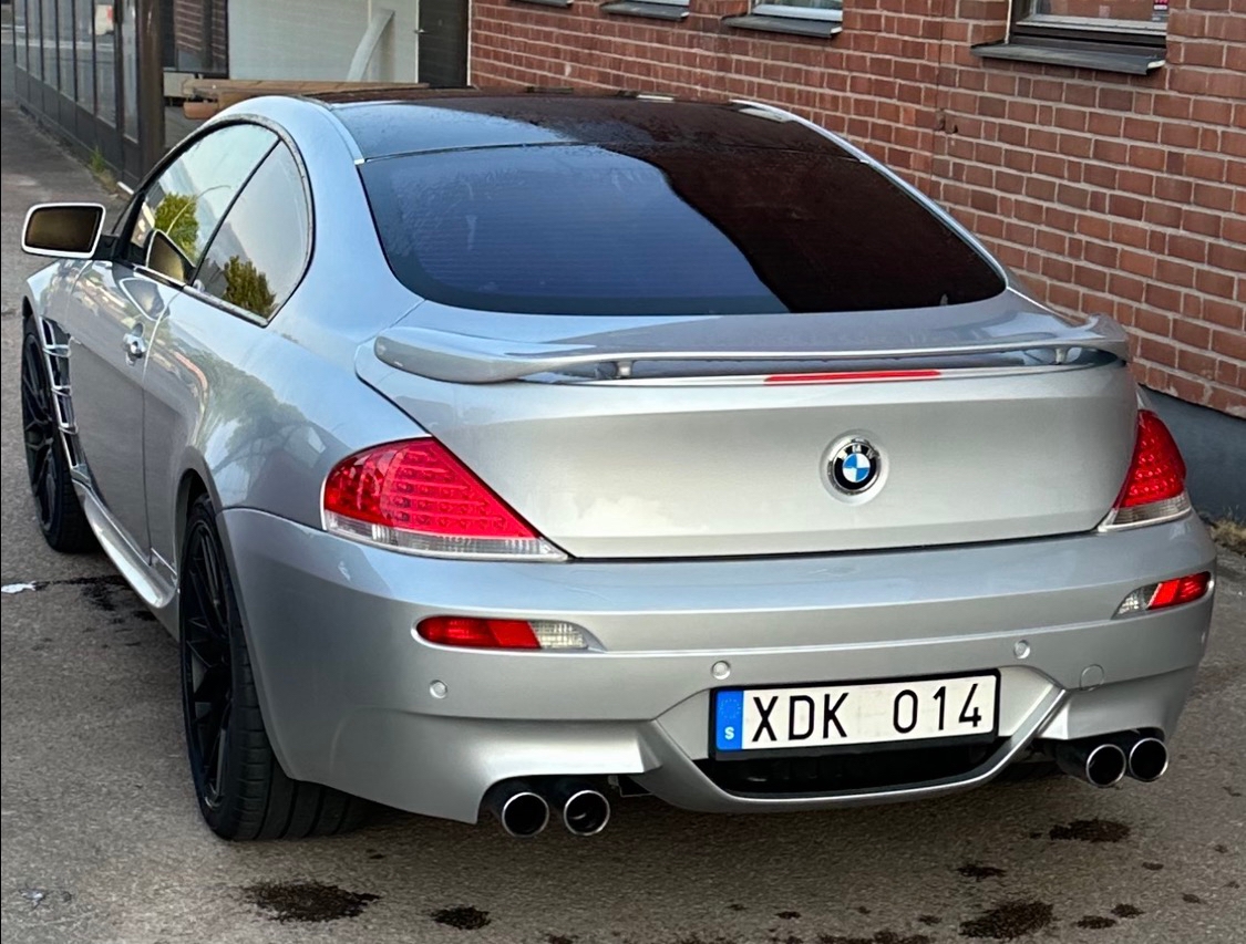 BMW 645