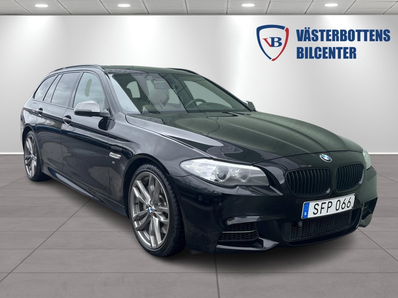 BMW M550d