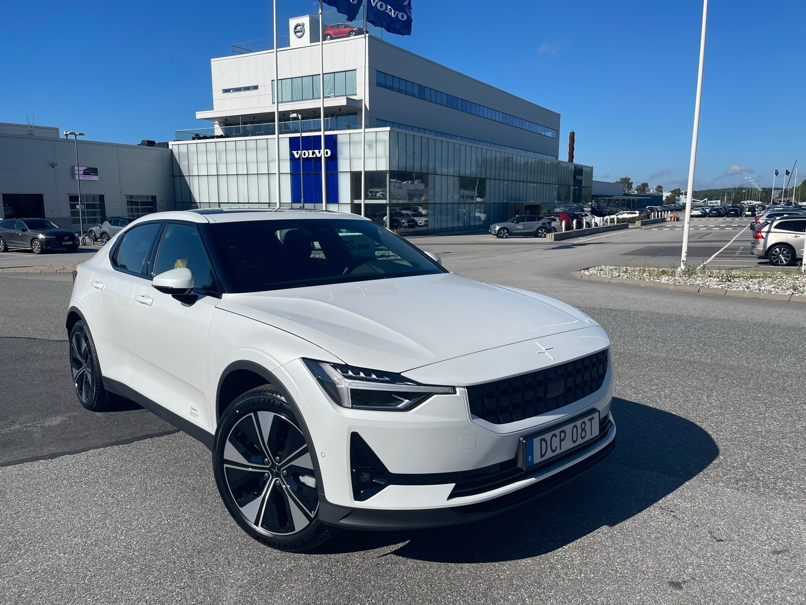Polestar 2 2023, bild 2/5