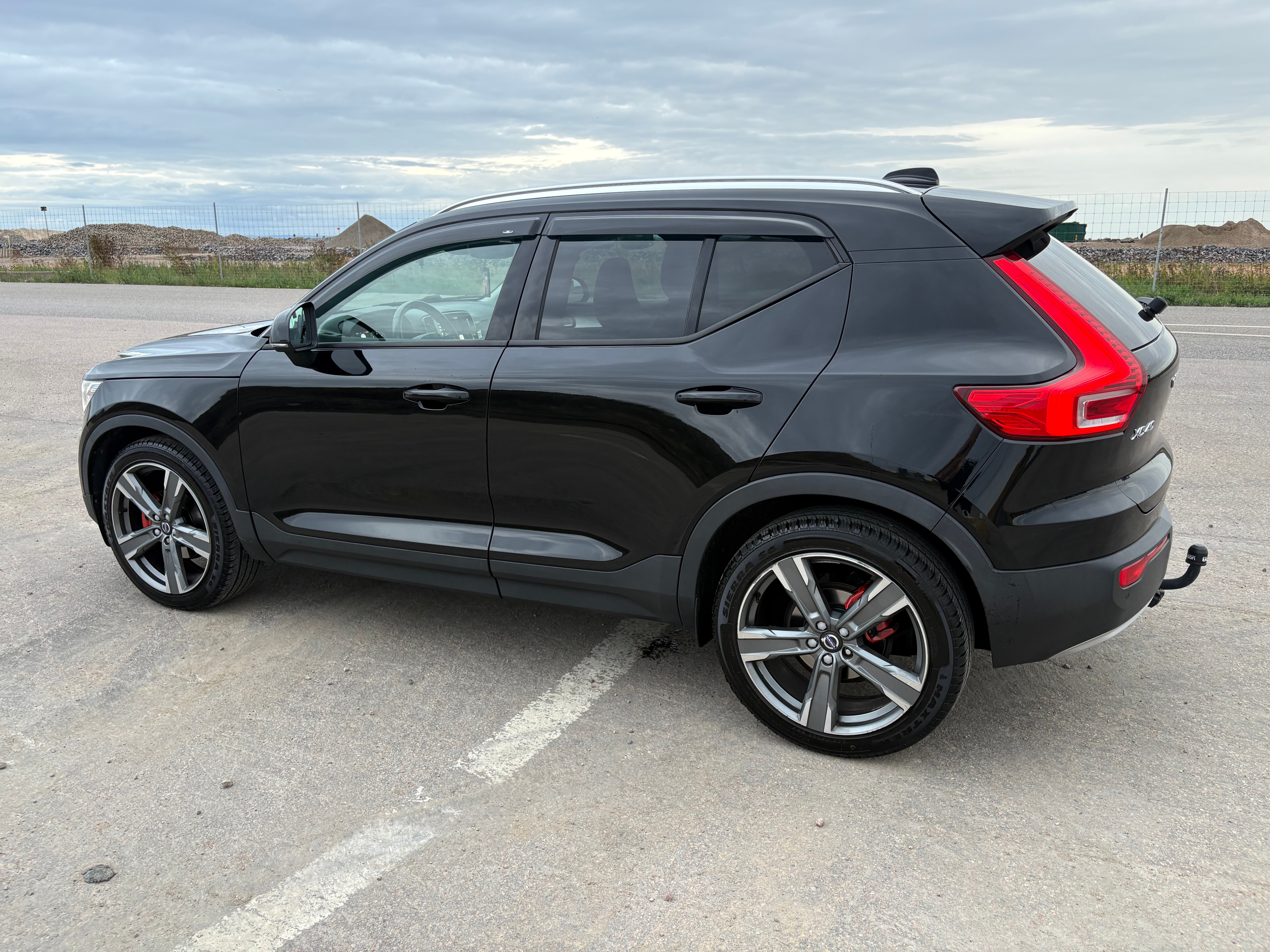 Volvo XC40 D3 Geartronic 2019, kuva 7/10