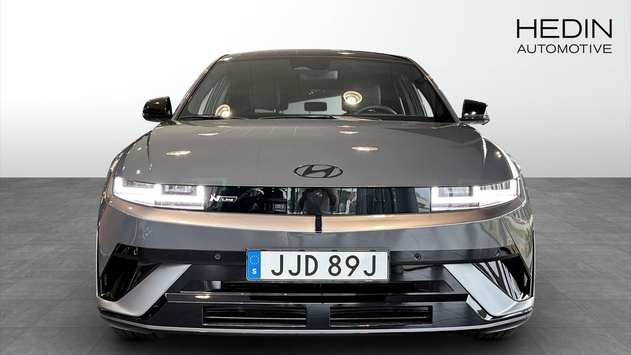 Hyundai Ioniq 5 2027, bild 2/13