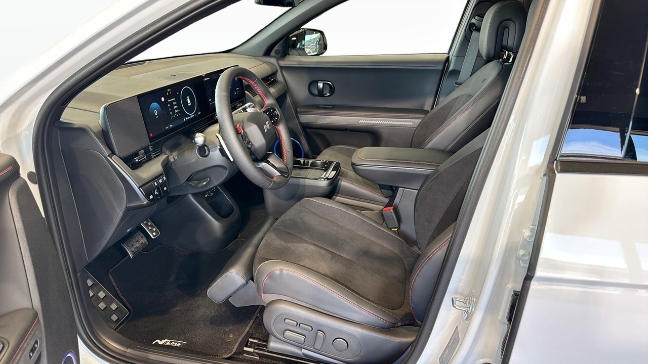 Hyundai Ioniq 5 2027, bild 7/16