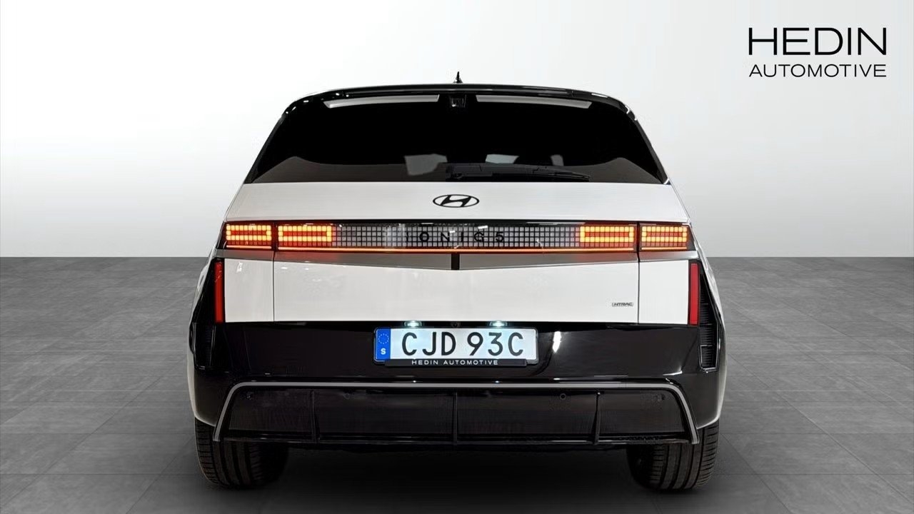 Hyundai Ioniq 5 2027, kuva 5/11
