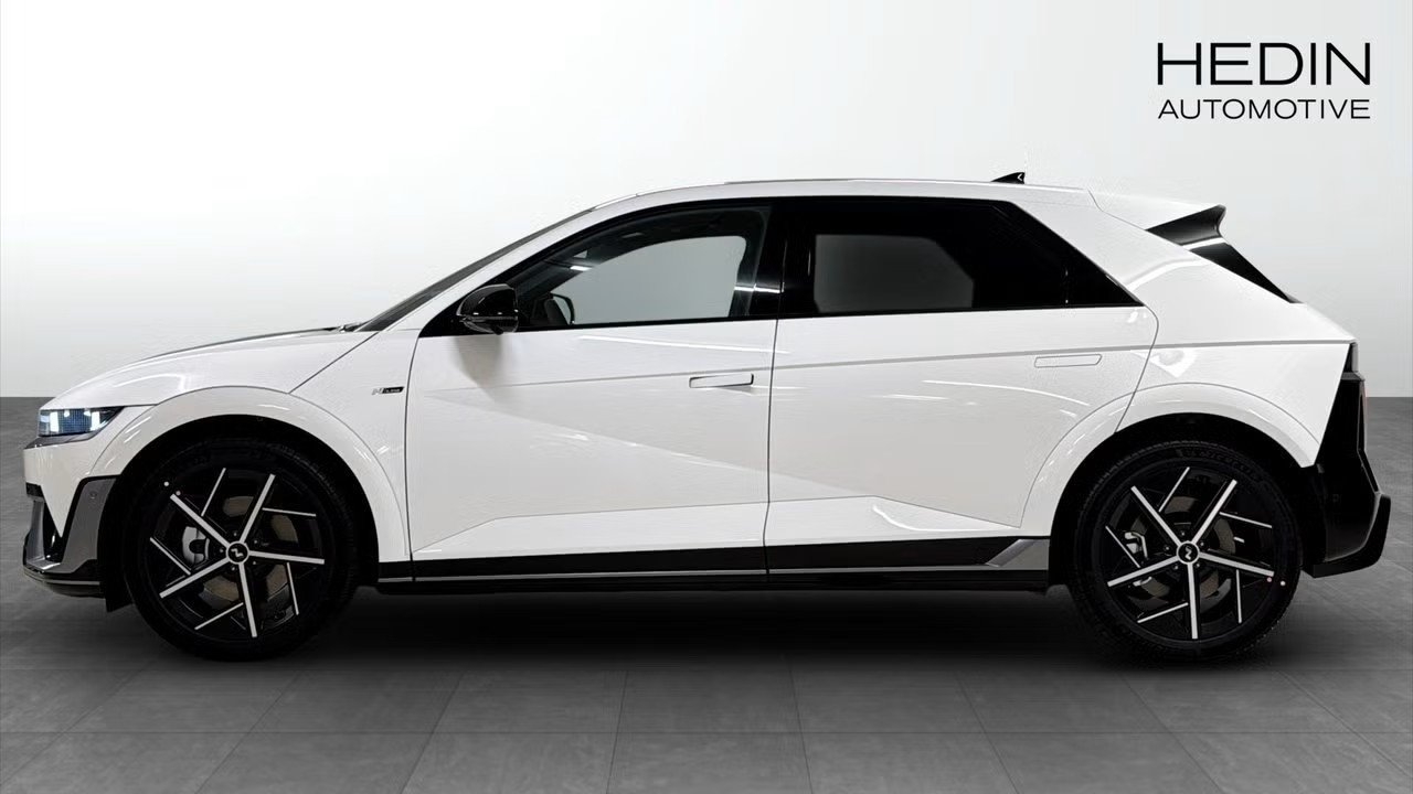 Hyundai Ioniq 5 2027, kuva 3/11