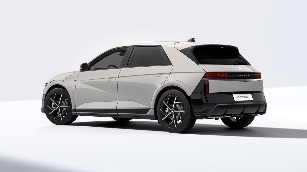 Hyundai Ioniq 5 N Line - 84kWh - AWD 2026, bild 6/10