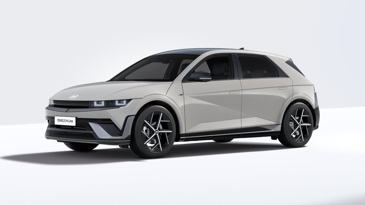 Hyundai Ioniq 5