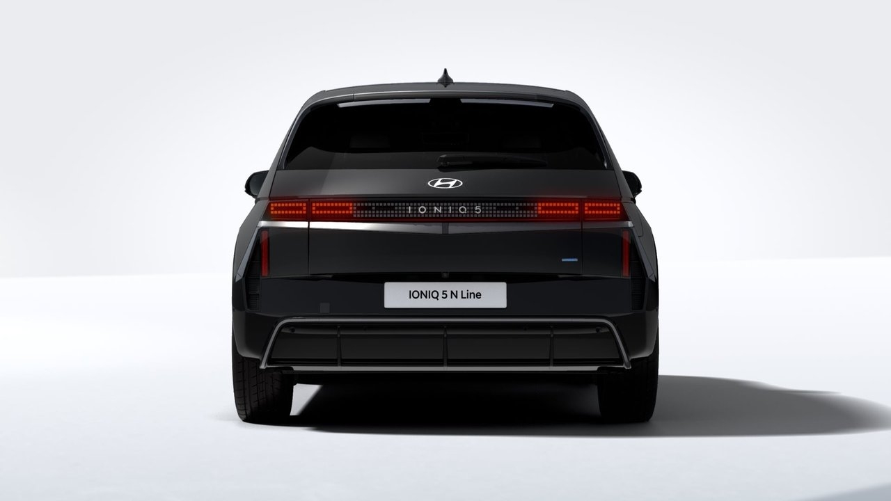 Hyundai Ioniq 5 N Line - 84kWh - AWD 2026, bild 6/10