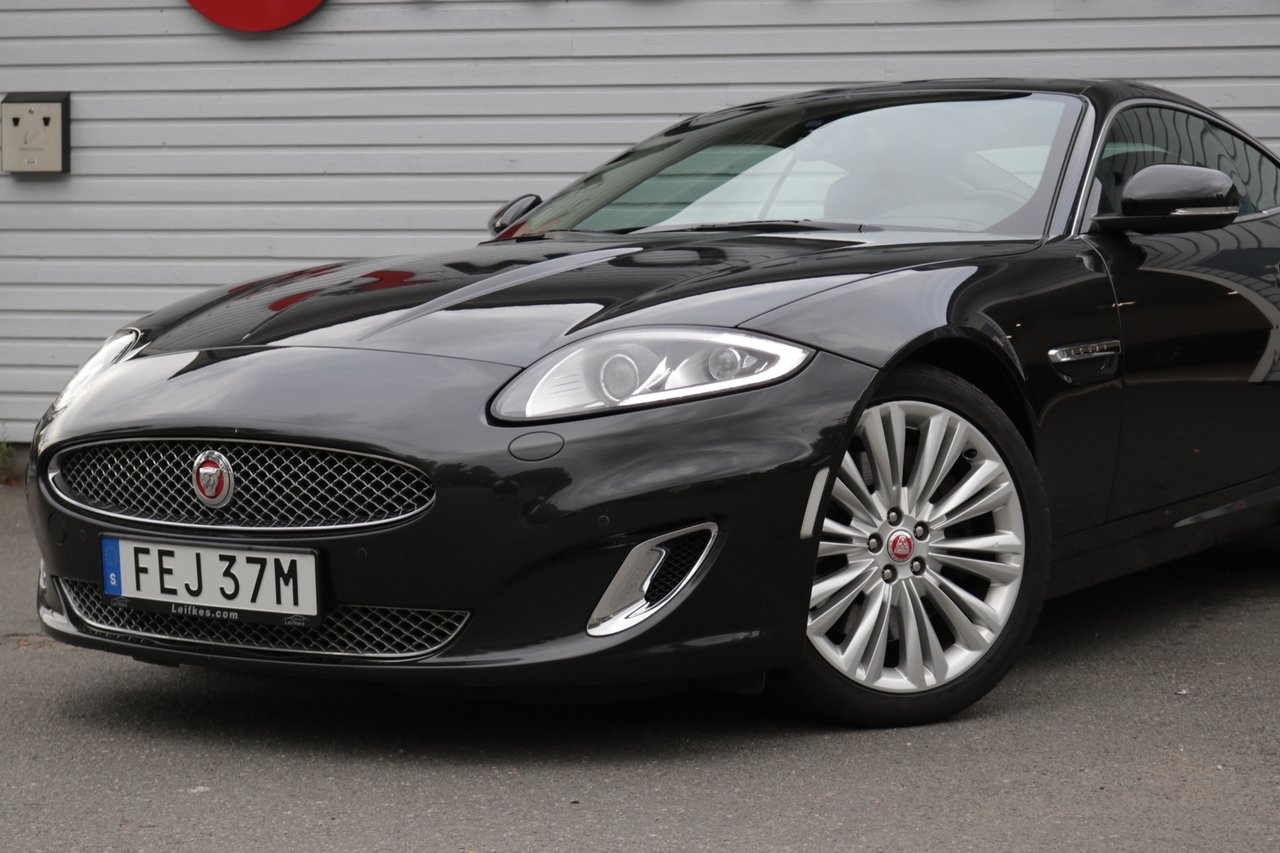 Jaguar XK 5.0 V8 Automat 385hk 2014, photo 2/10