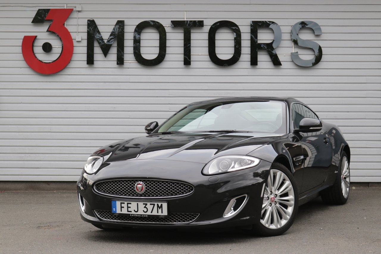 Jaguar XK