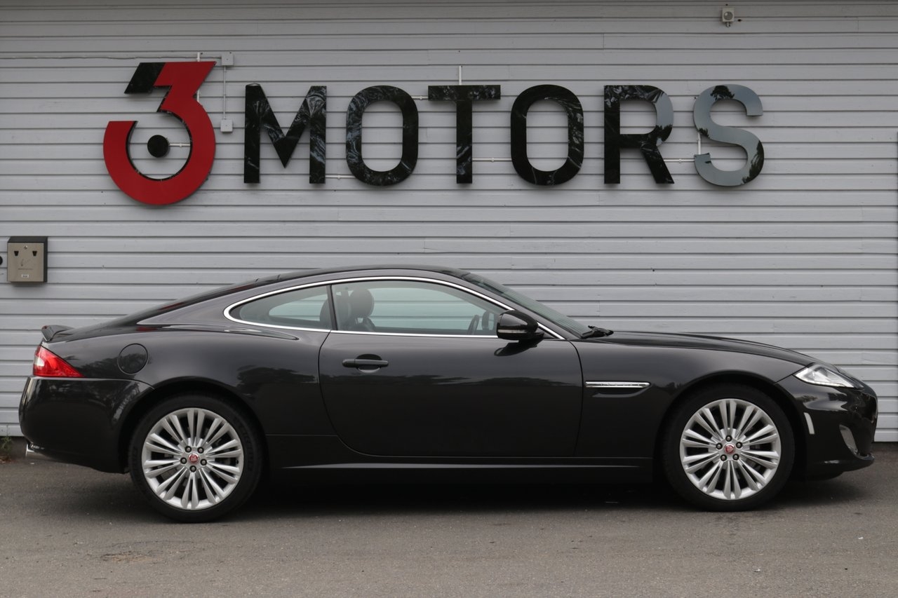 Jaguar XK 5.0 V8 Automat 385hk 2014, photo 3/10