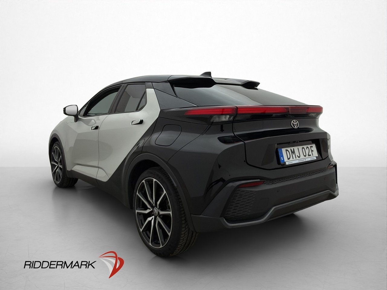 Toyota C-HR 2024, photo 5/38