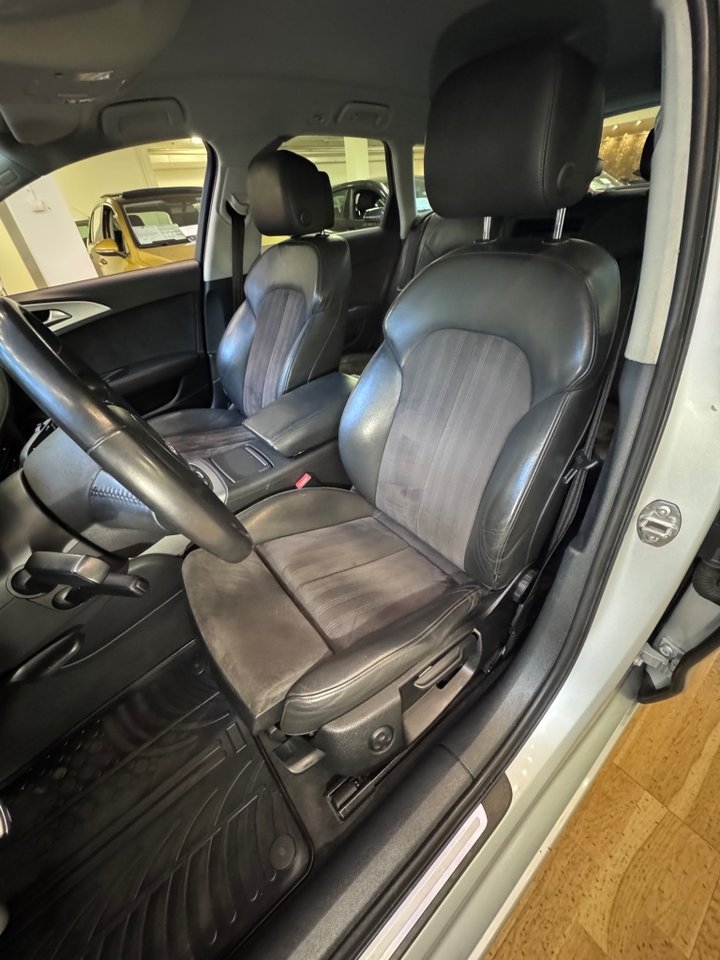Audi A6 2014, photo 7/20