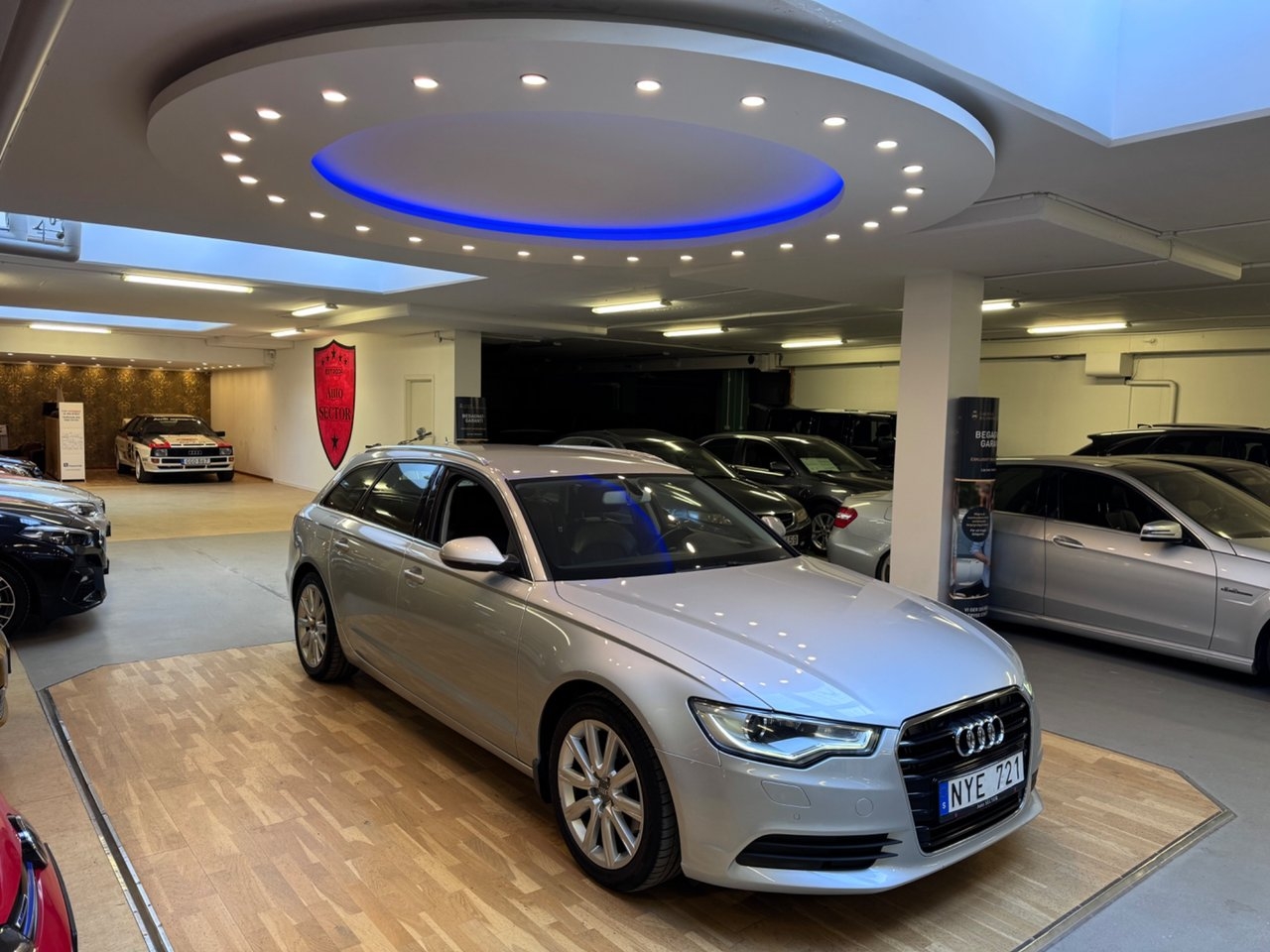 Audi A6