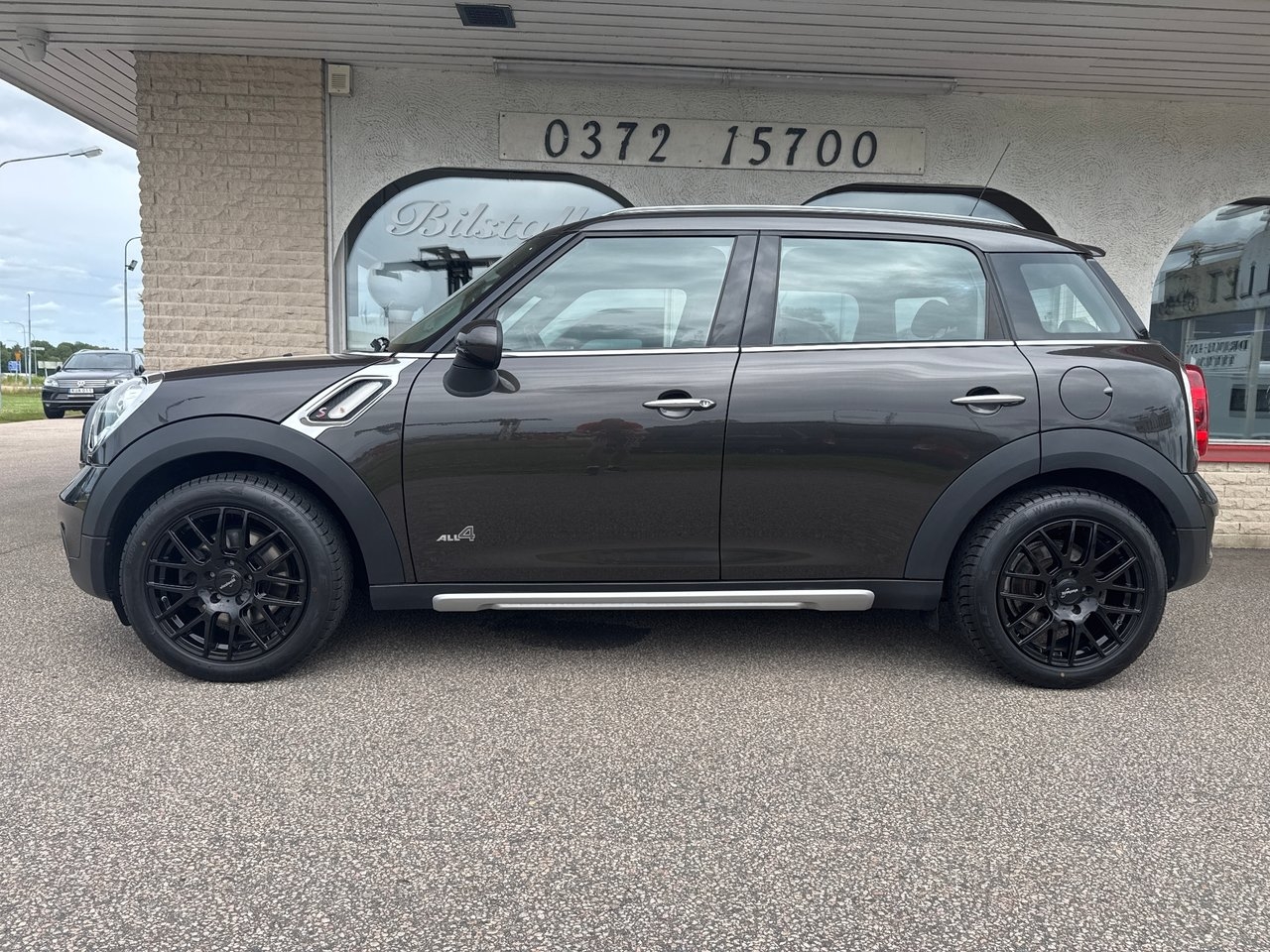 MINI Countryman Cooper S ALL4 6-vxl 2017, bild 2/10