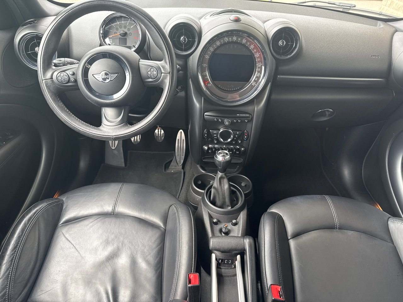 MINI Countryman Cooper S ALL4 6-vxl 2017, bild 5/10