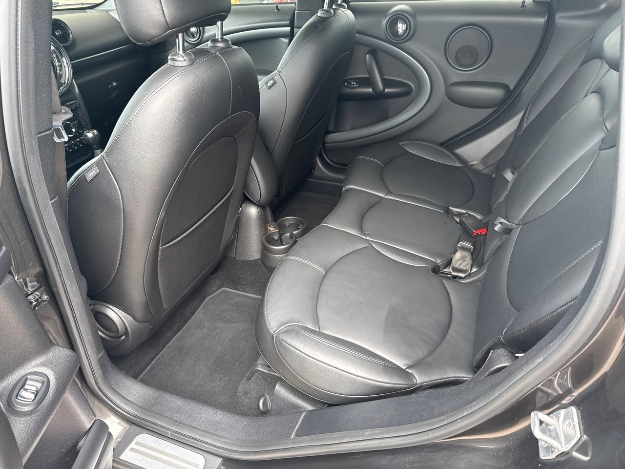 MINI Countryman Cooper S ALL4 6-vxl 2017, bild 6/10