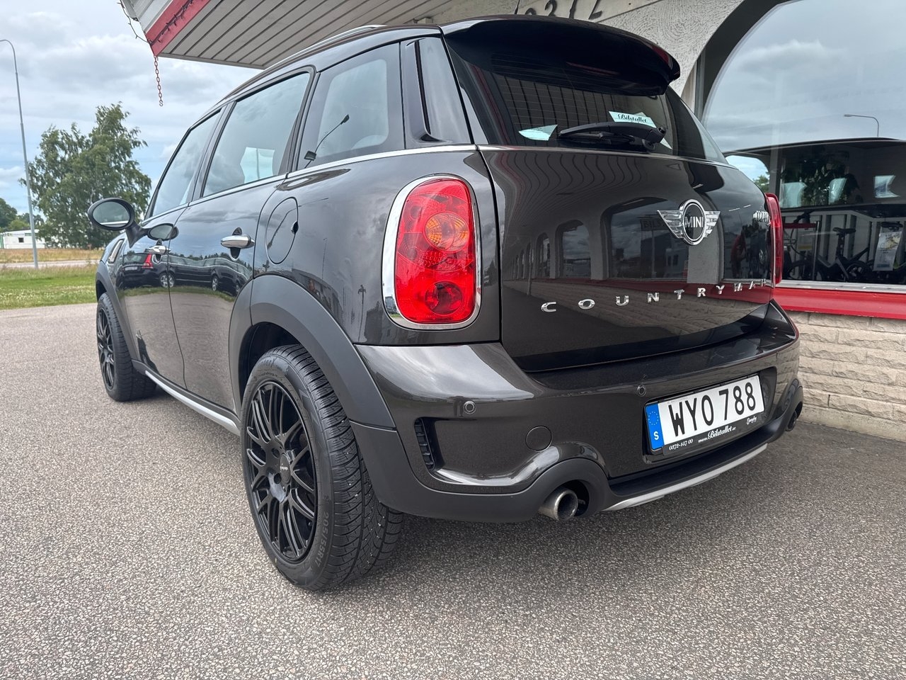 MINI Countryman Cooper S ALL4 6-vxl 2017, bild 3/10