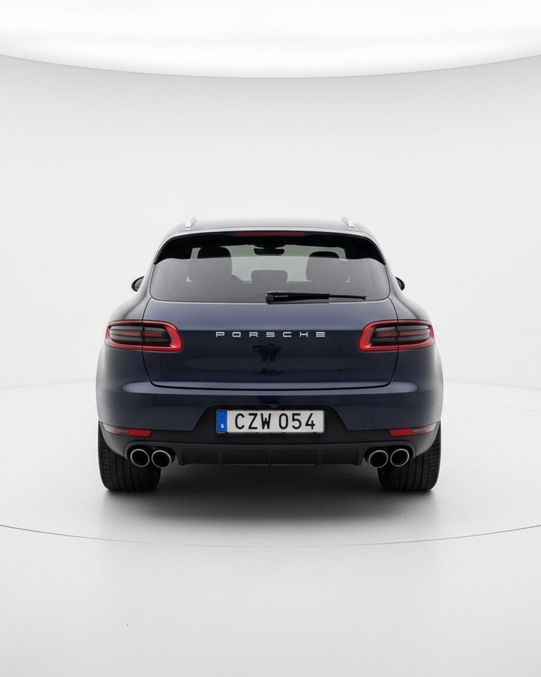 Porsche Macan S Diesel PDK S 2018, bild 4/9