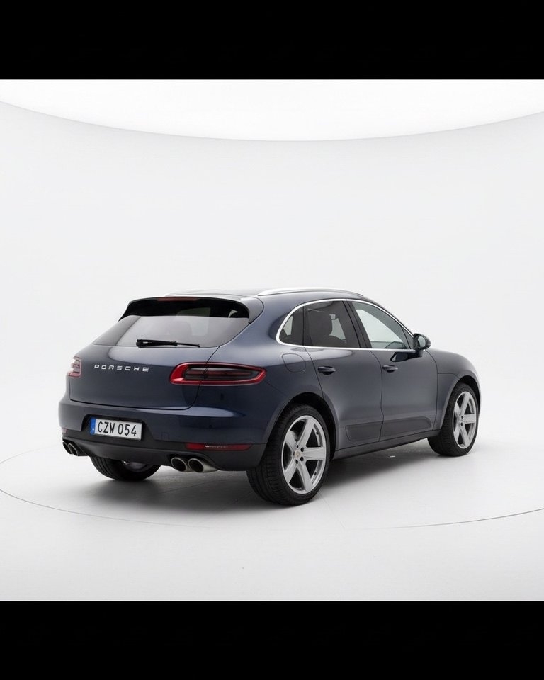Porsche Macan S Diesel PDK S 2018, bild 3/9