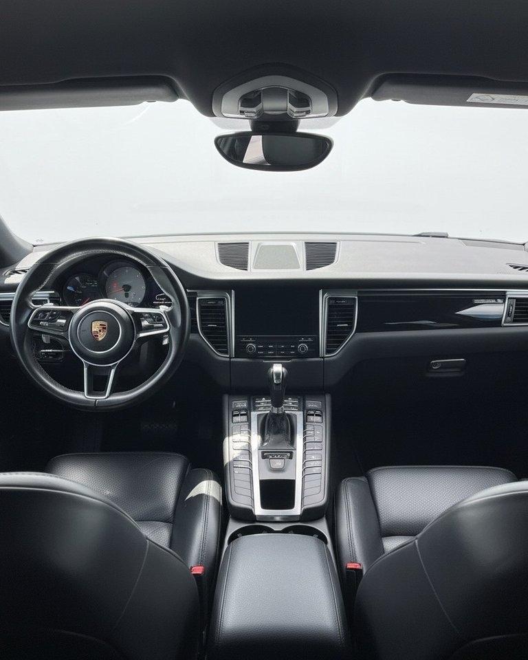 Porsche Macan S Diesel PDK S 2018, bild 6/9