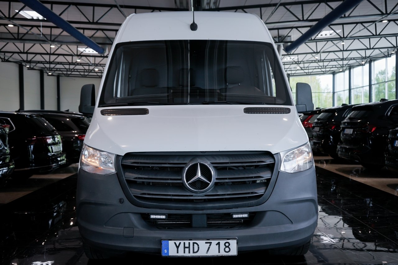 Mercedes-Benz Sprinter 2020, bild 3/10