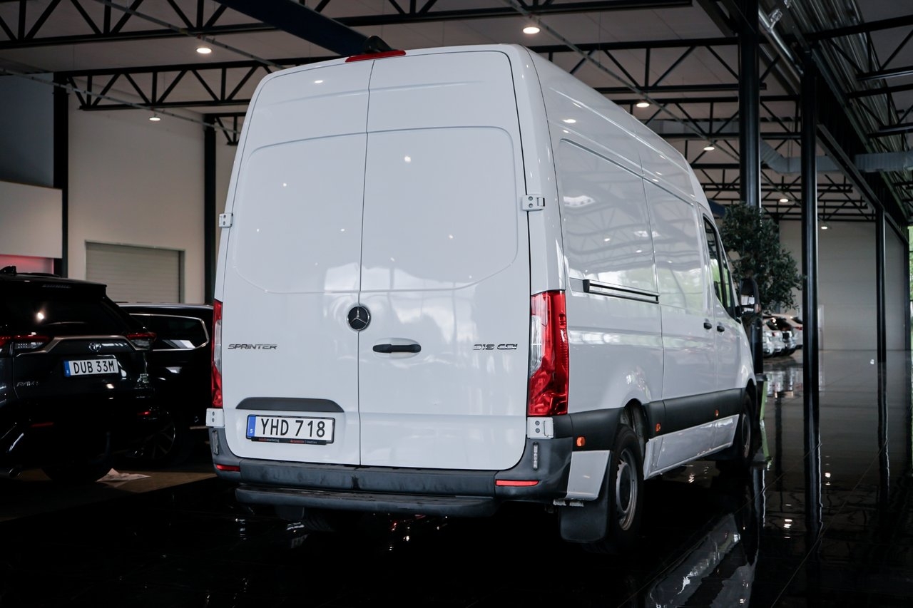 Mercedes-Benz Sprinter 2020, bild 6/10