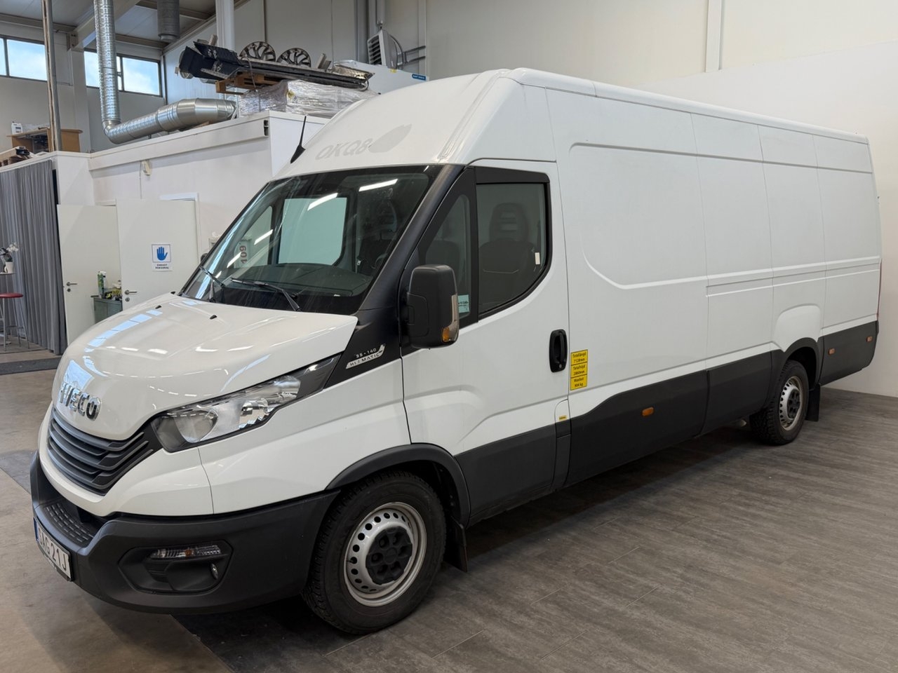 Iveco Daily 2023, kuva 3/13