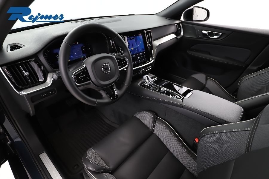 Volvo V60 T6 Plus Dark Nordic Edition 2027, bild 5/31