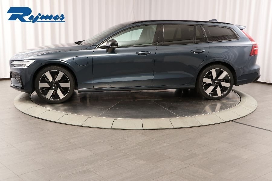 Volvo V60 T6 Plus Dark Nordic Edition 2027, bild 3/31
