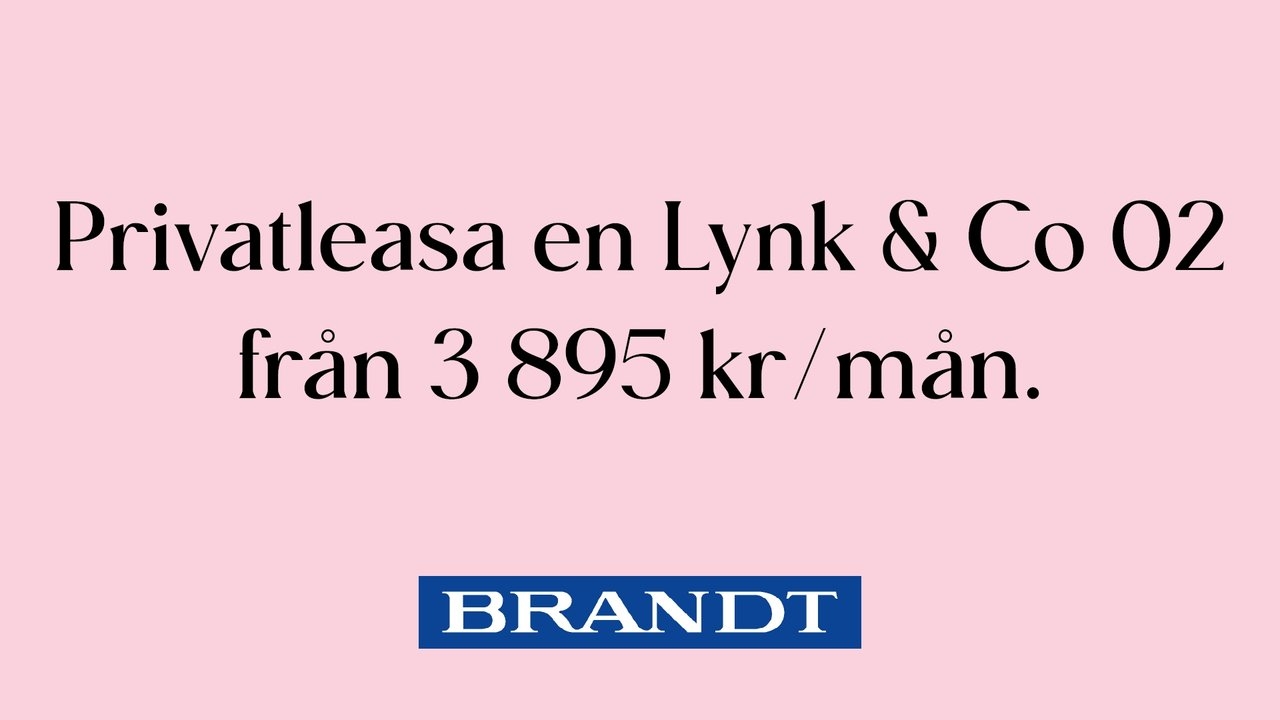 Lynk & Co 02