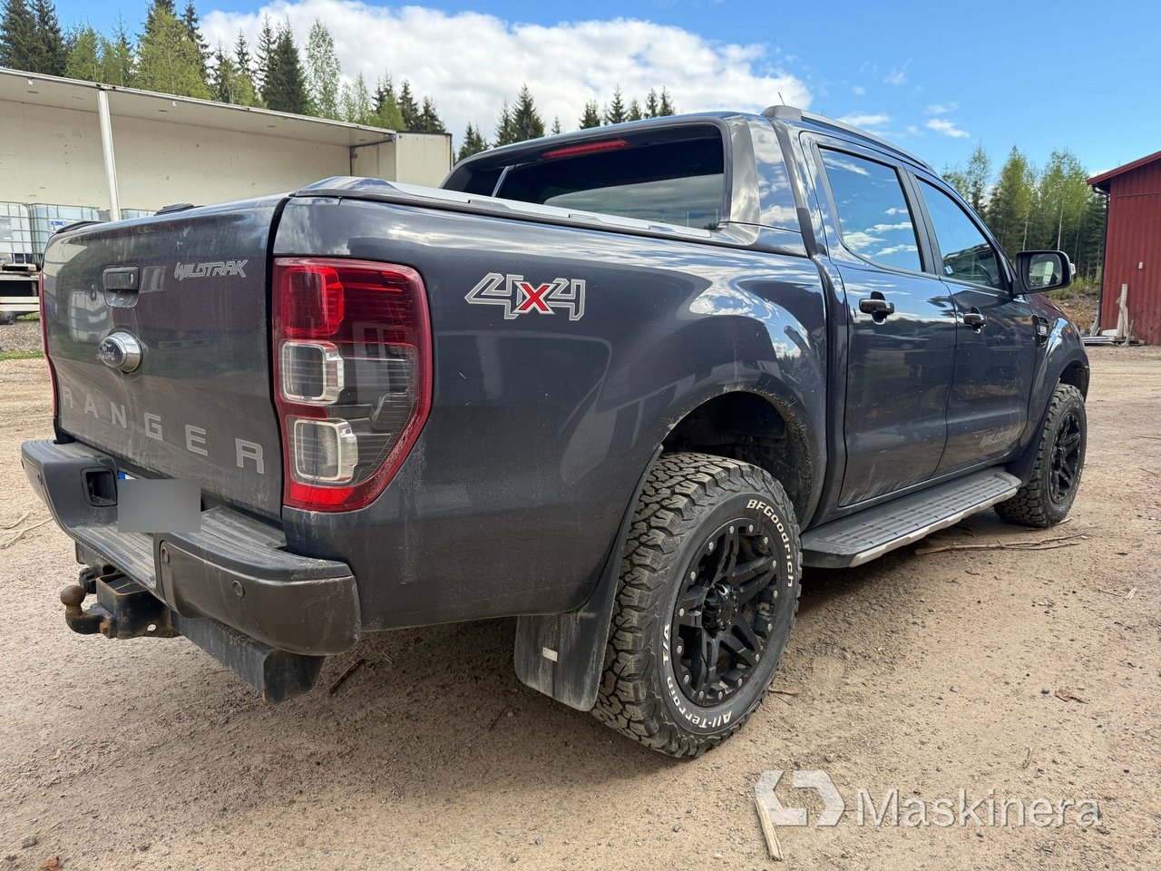 Ford Ranger 2018, bild 3/13
