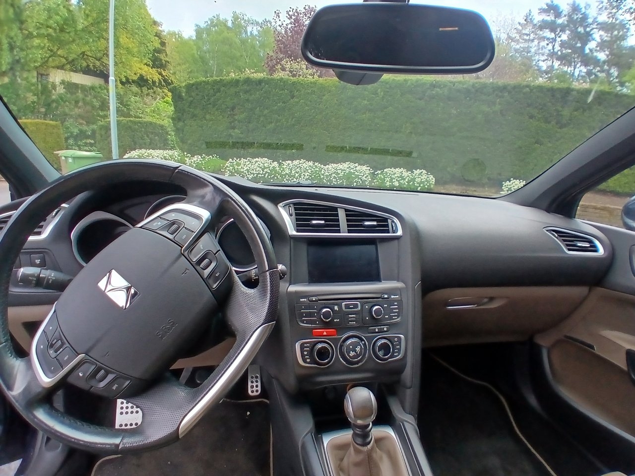 Citroen DS4 1.6 THP 2011, kuva 7/7