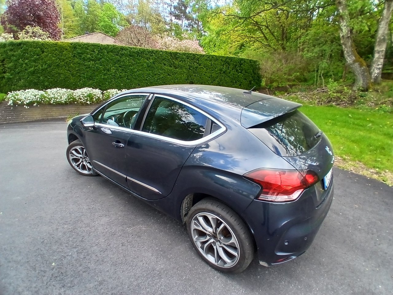 Citroen DS4 1.6 THP 2011, kuva 4/7