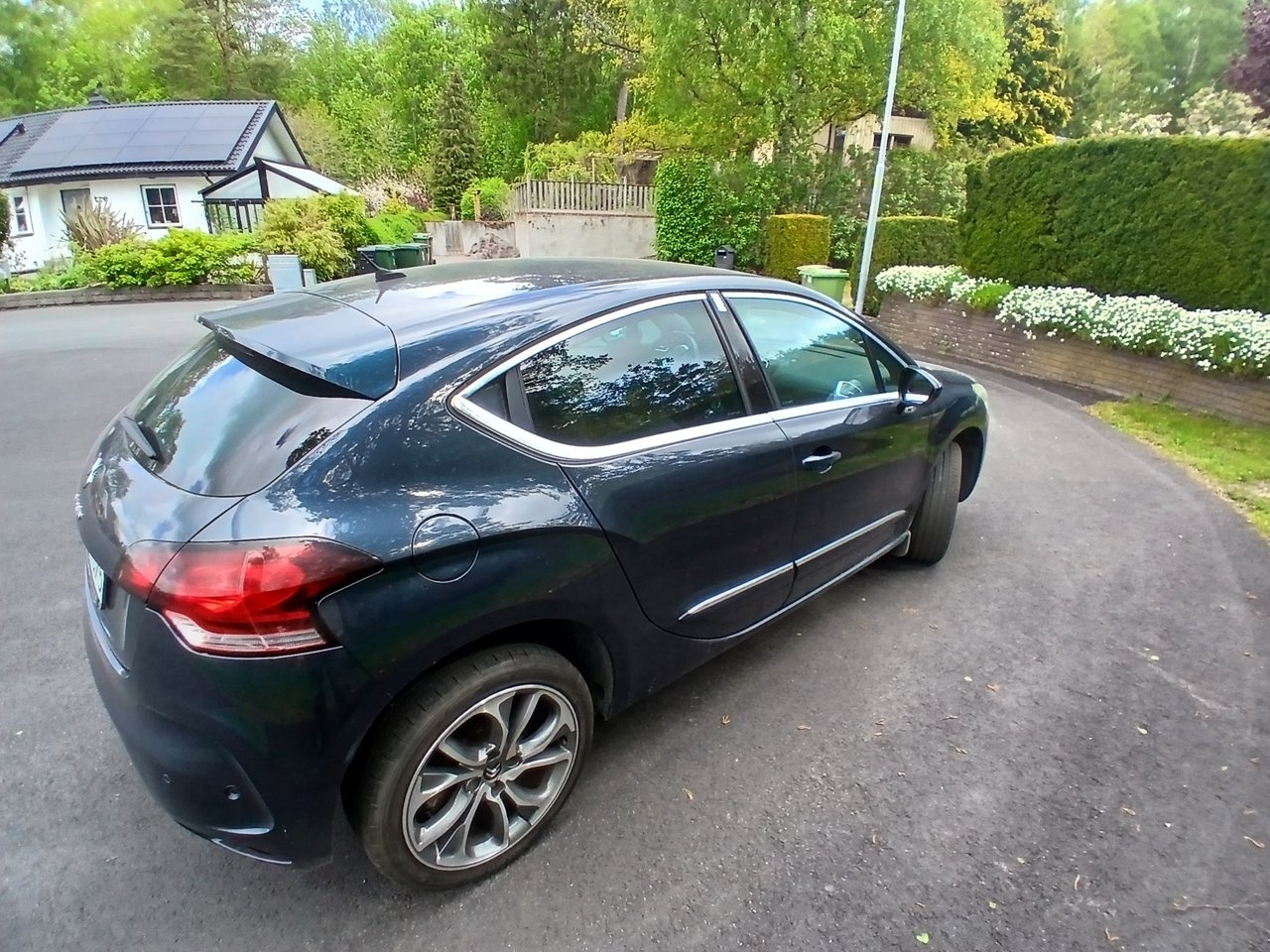 Citroen DS4 1.6 THP 2011, kuva 3/7