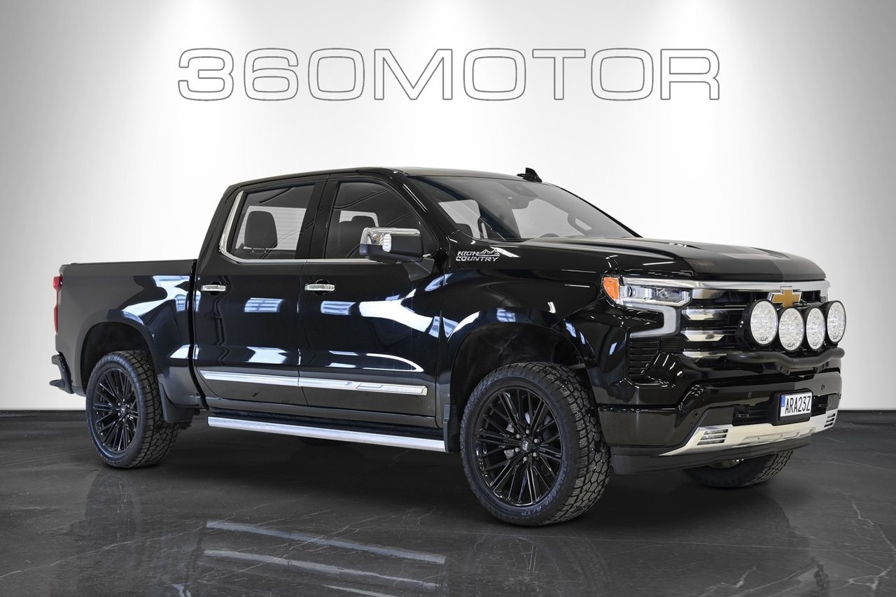 Chevrolet Silverado