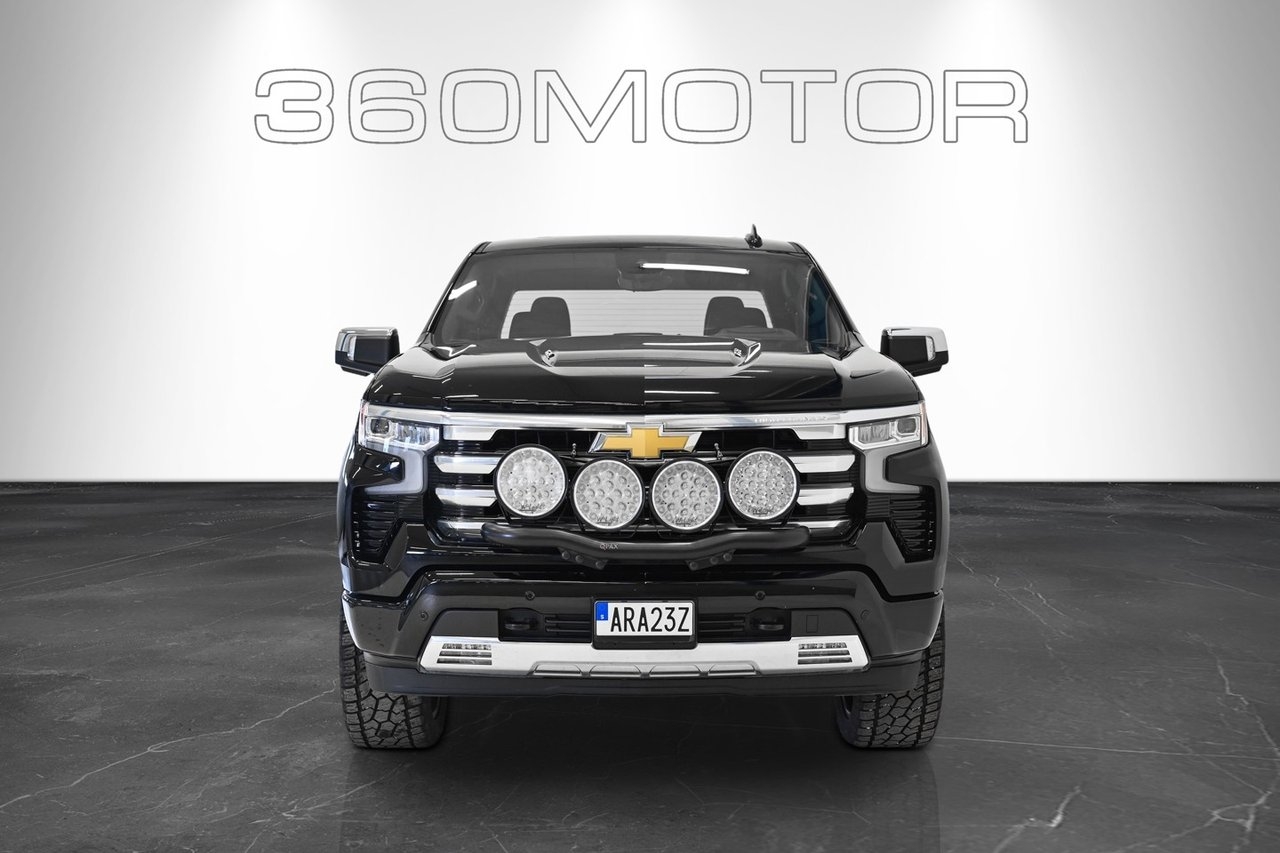 Chevrolet Silverado 2023, photo 7/14