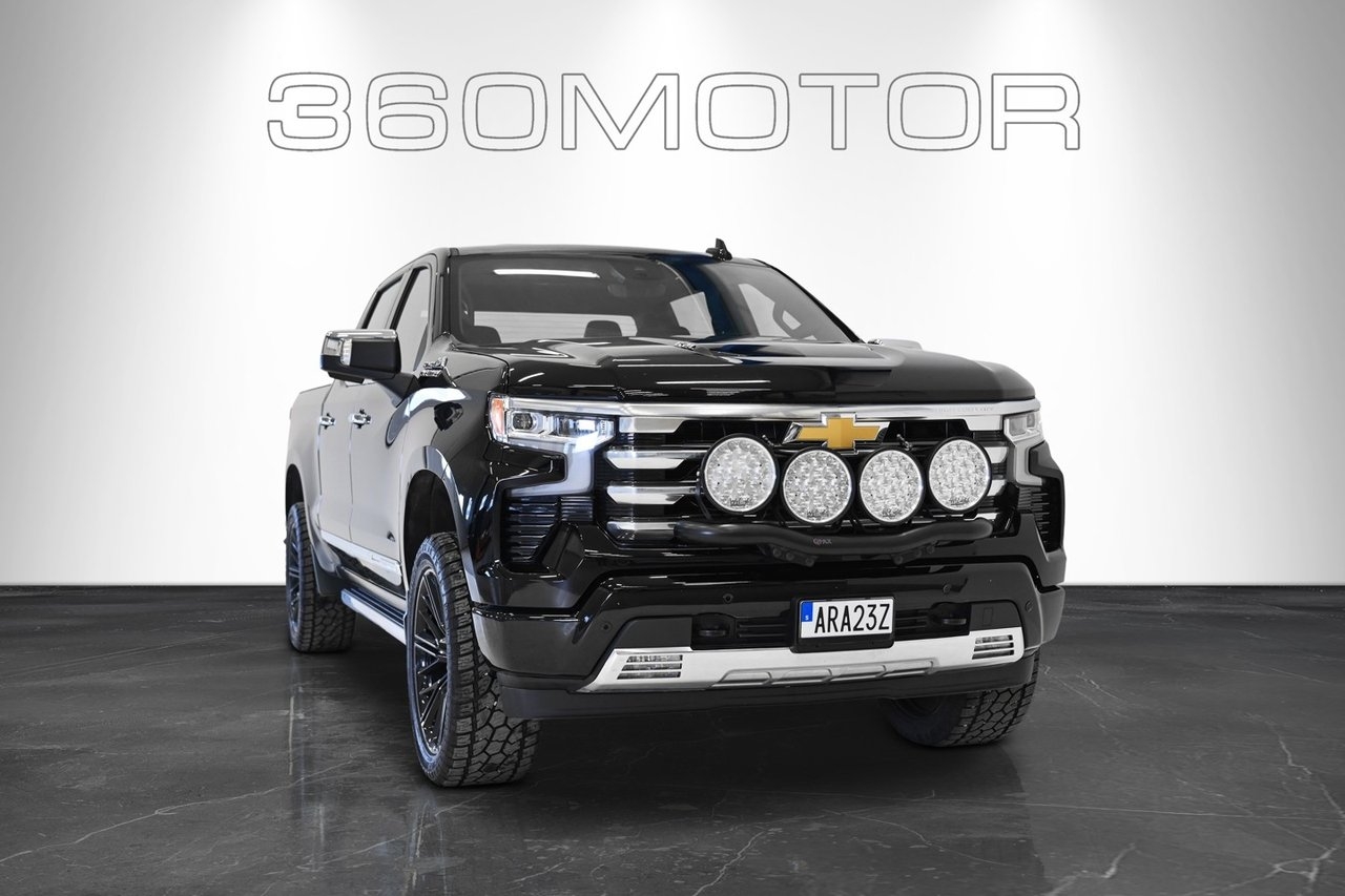 Chevrolet Silverado 2023, photo 2/14