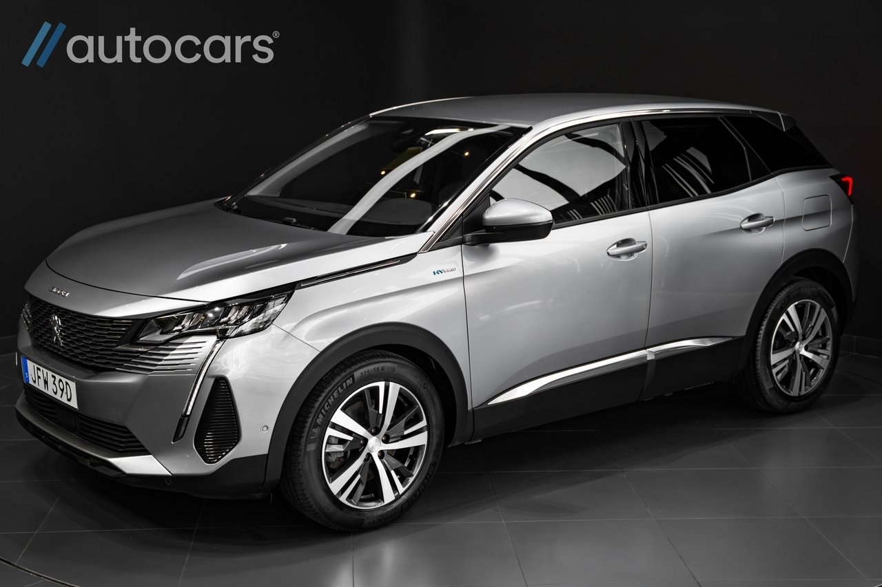 Peugeot 3008 2021, bild 6/10