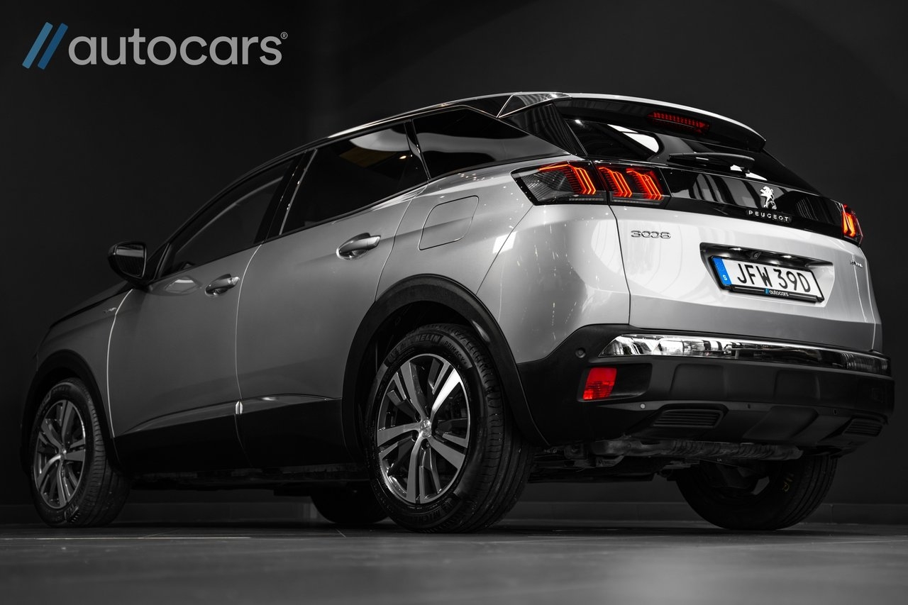 Peugeot 3008 2021, bild 4/10