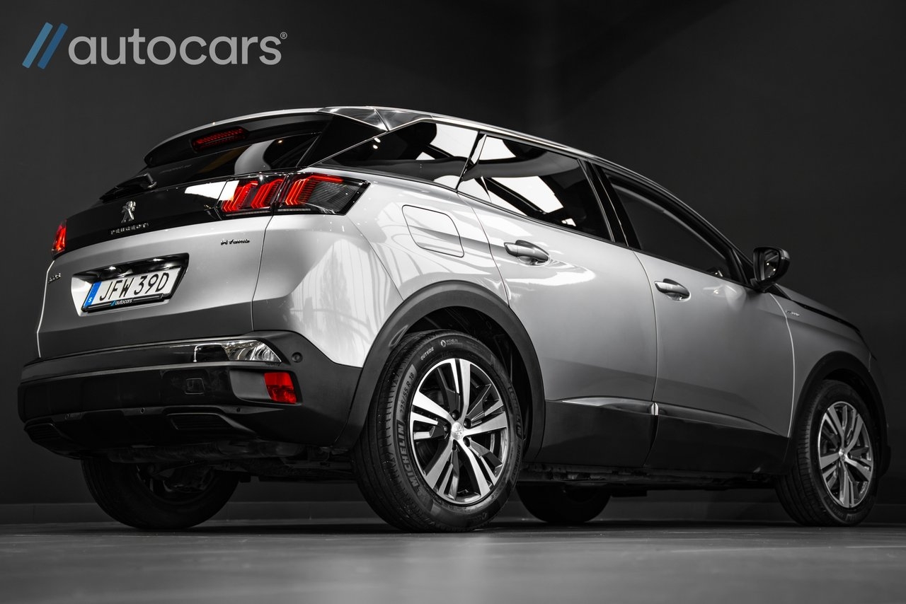 Peugeot 3008 2021, bild 3/10