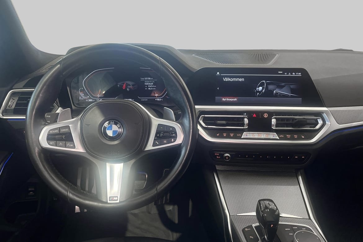 BMW 320 M-Sport 2021, photo 5/17