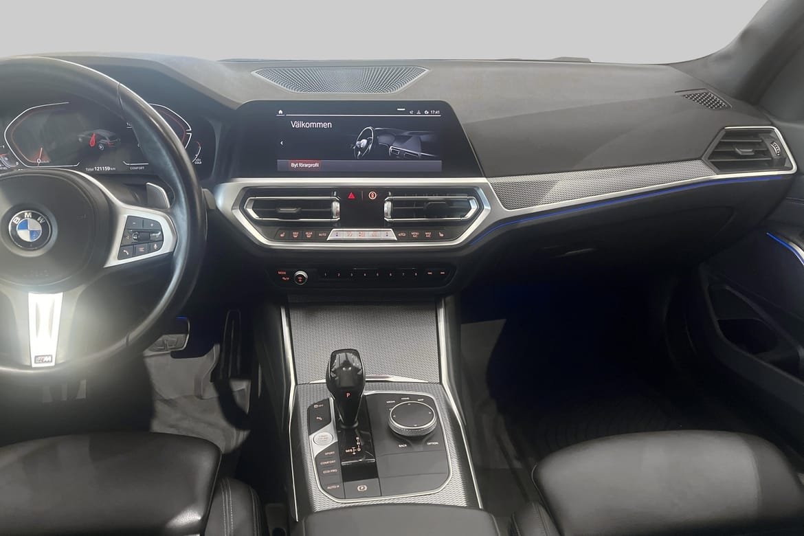BMW 320 M-Sport 2021, photo 7/17