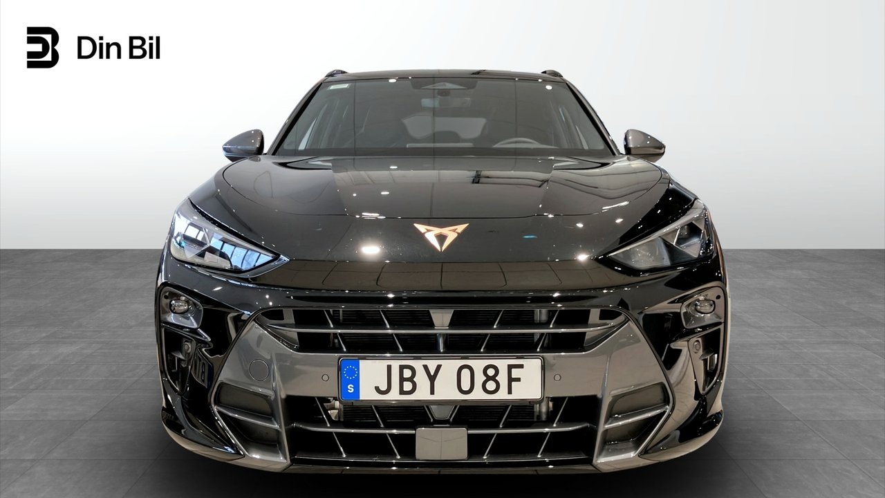 Cupra Terramar 2025, bild 4/10