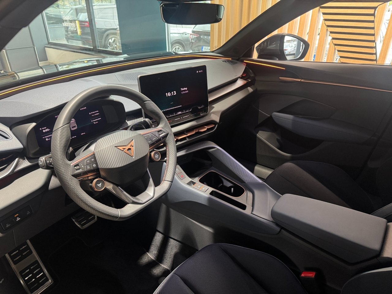 Cupra Terramar 2026, bild 6/10