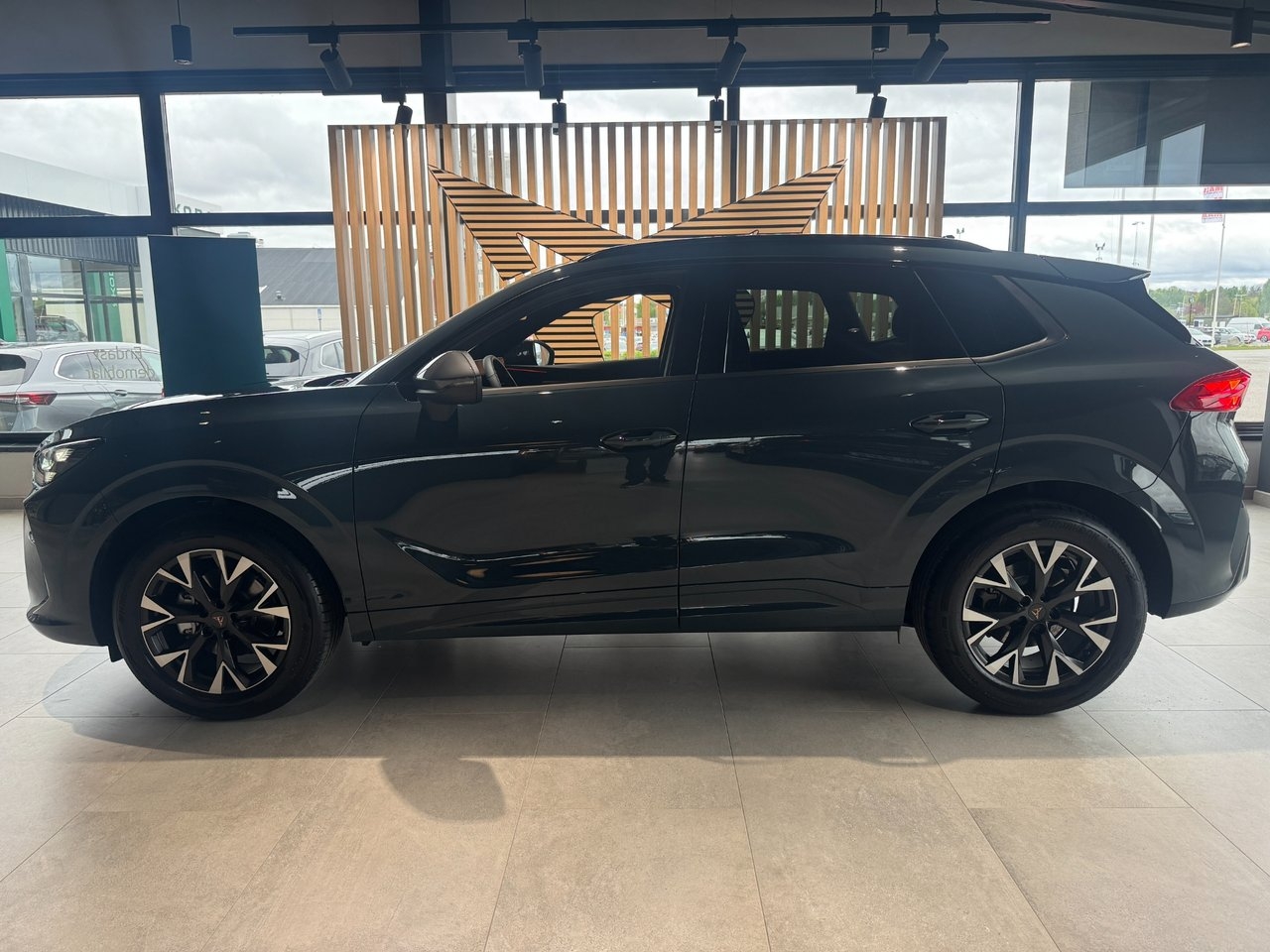 Cupra Terramar 2026, bild 3/10