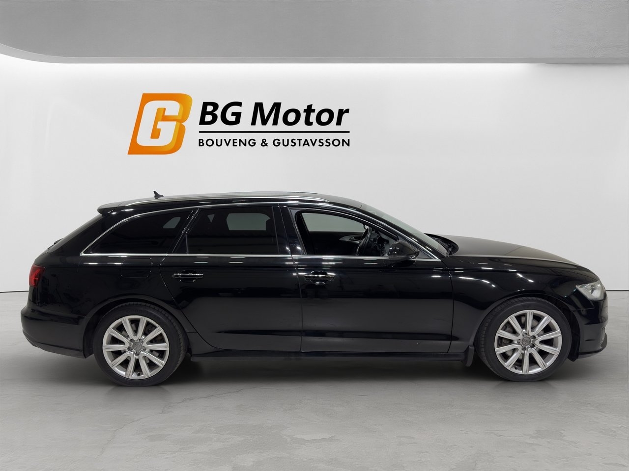 Audi A6 3.0 TDI V6 272HK Q Aut Drag 2016, bild 4/21