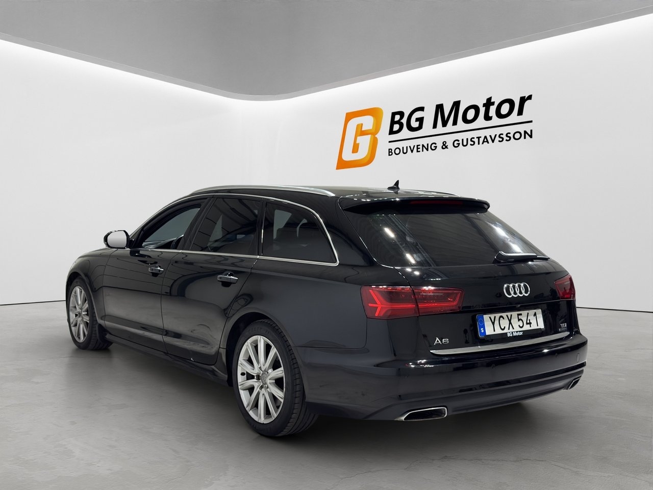Audi A6 3.0 TDI V6 272HK Q Aut Drag 2016, bild 7/21