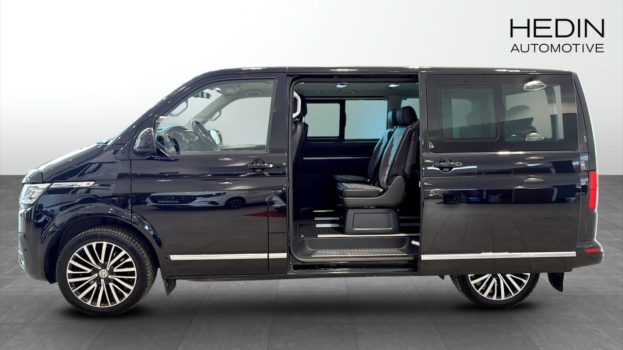Volkswagen Multivan 2.0 4Motion 2020, photo 6/10