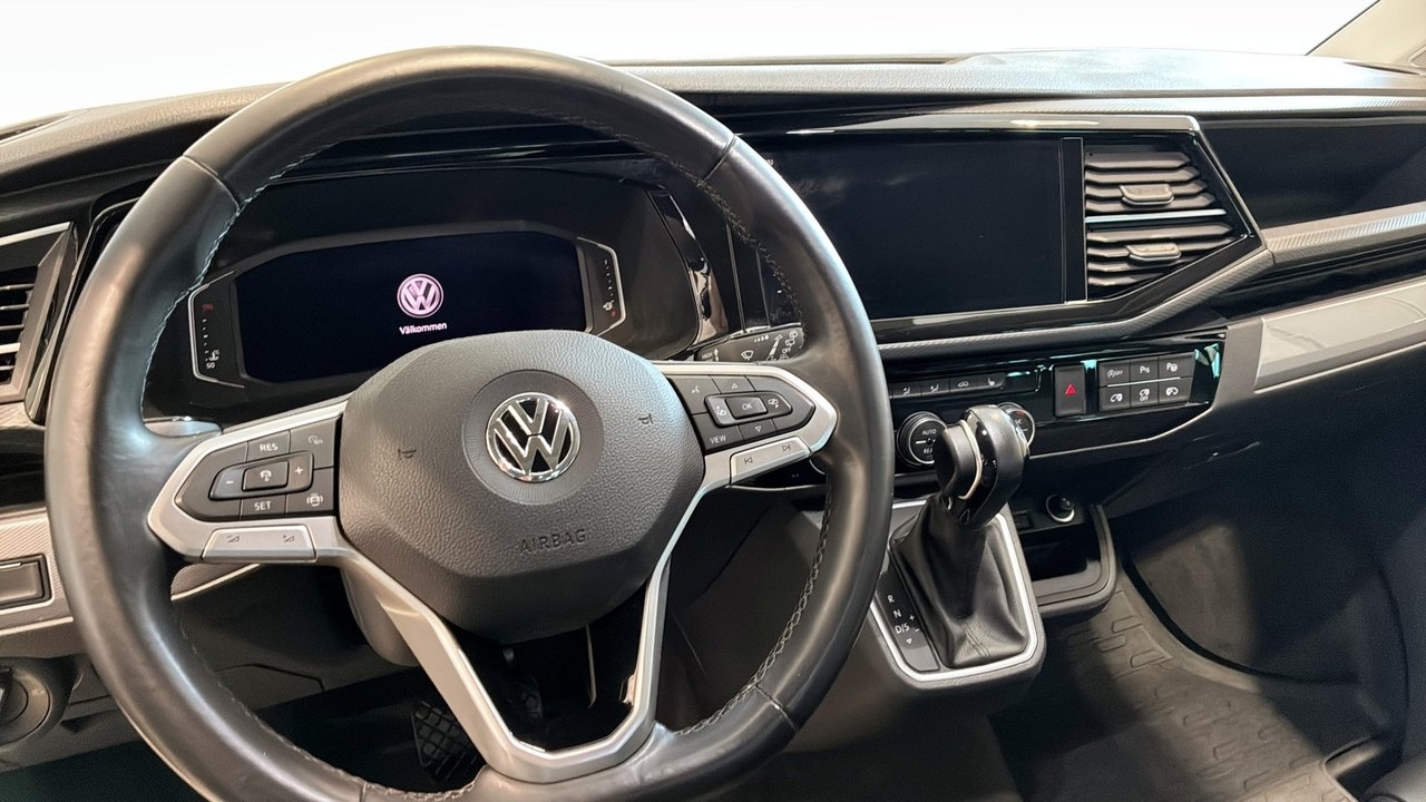 Volkswagen Multivan 2.0 4Motion 2020, photo 4/10