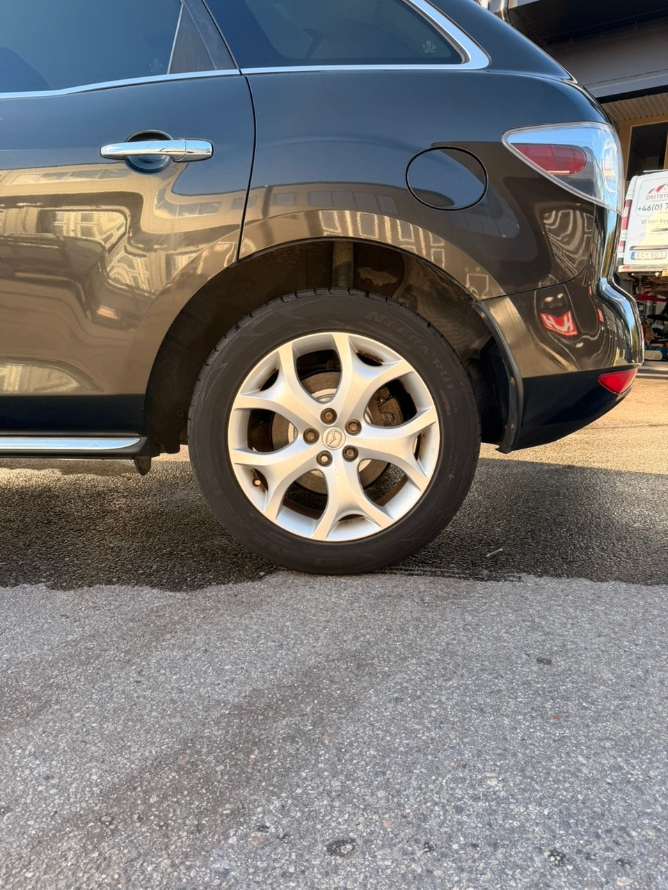 Mazda CX-7